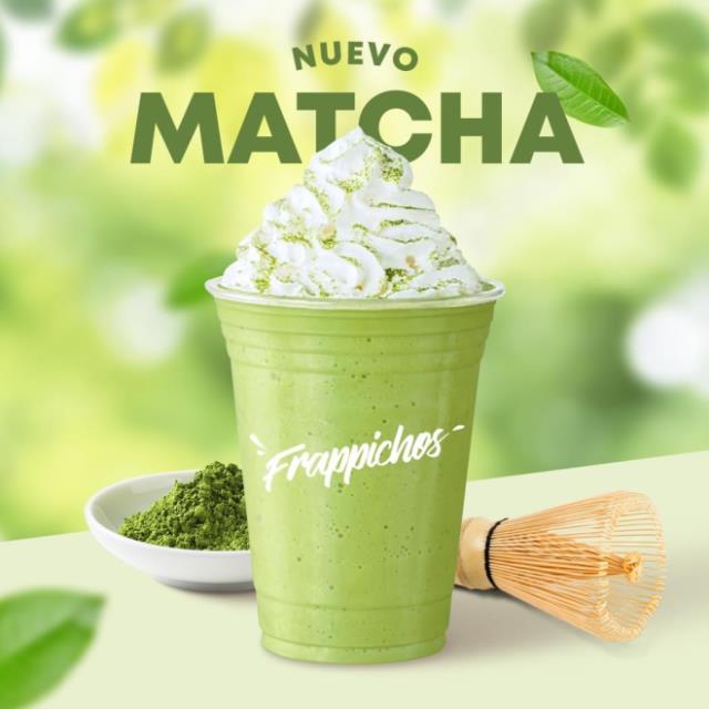FRAPPICHO MATCHA