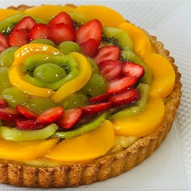 Pay de Frutas