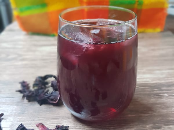 Agua Fresca del Día