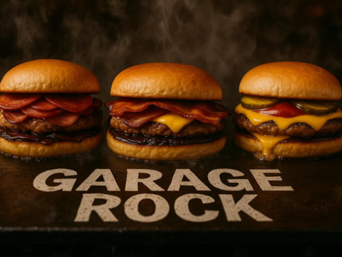 Garage Rock Burger