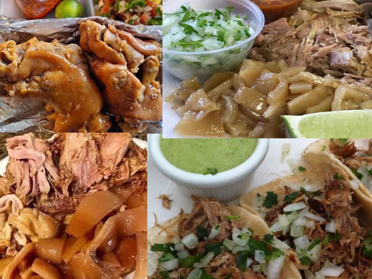 Carnitas Con Sabor