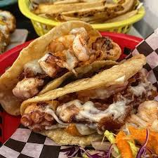 Taco de Pulpo al Mojo