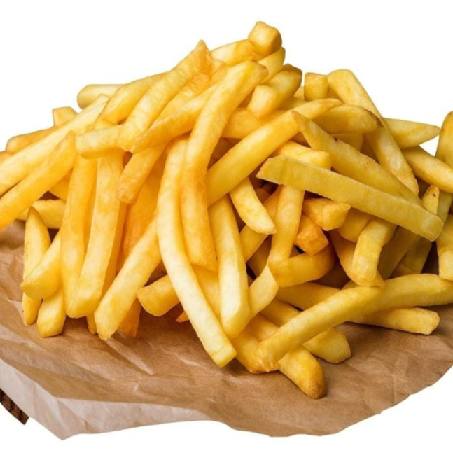 Papas a La Francesa Cruji