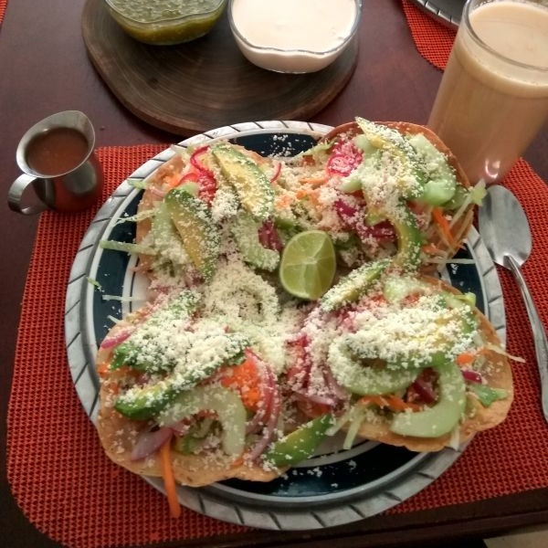 Tostadas