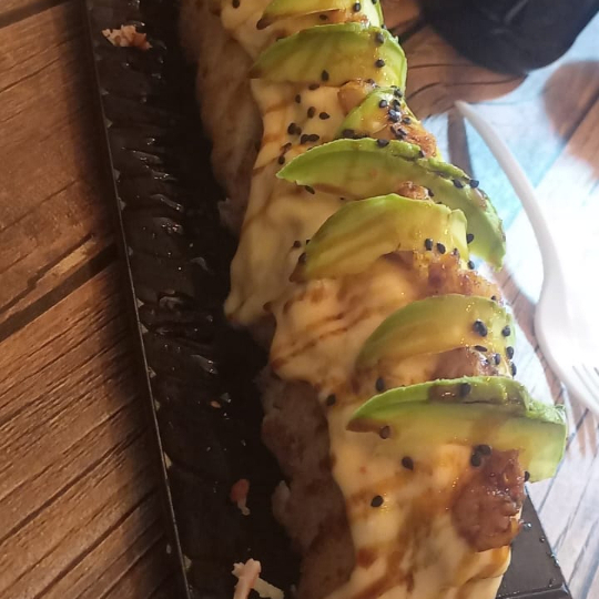 Nikkori especial(gratinado)