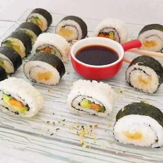 Vegetariano Roll