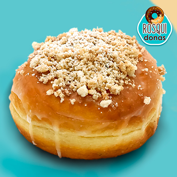 Dona Strudel de Manzana