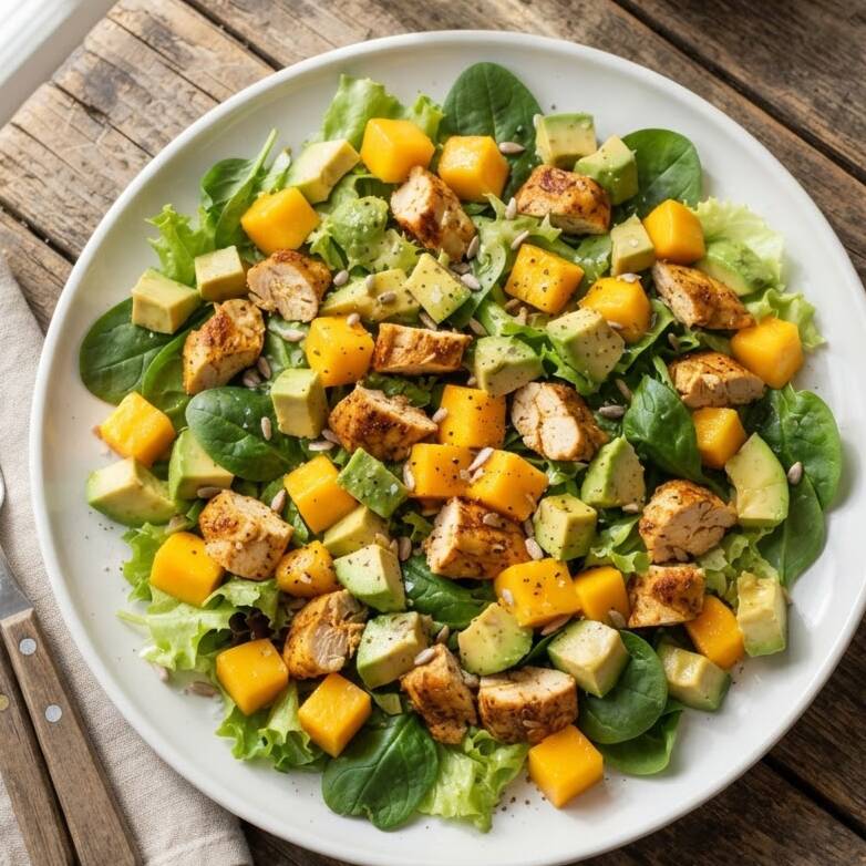 ENSALADA THAI
