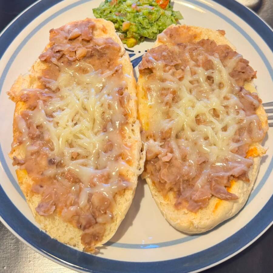 MOLLETES