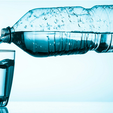Botella de Agua