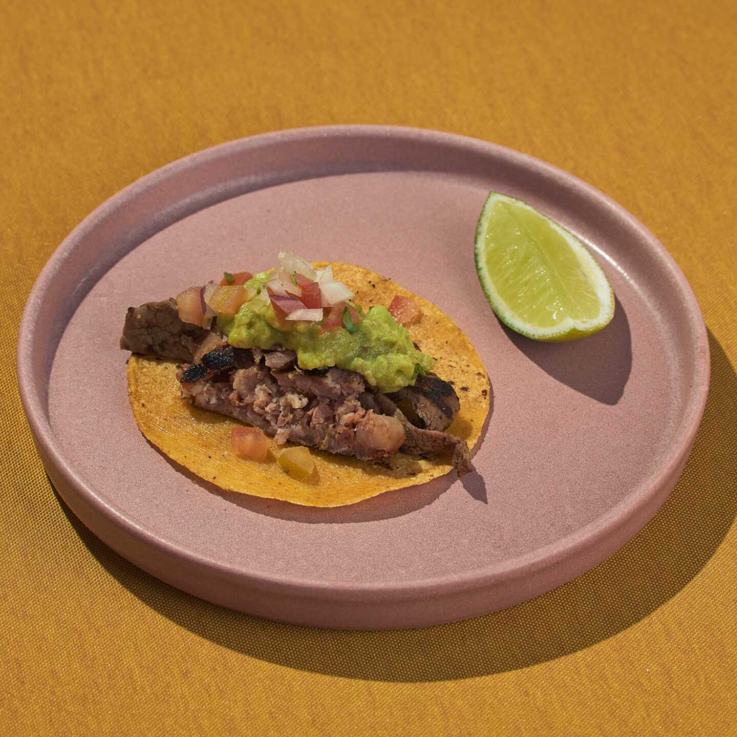 Taco Campechana