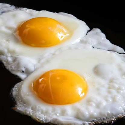 Huevos Estrellados