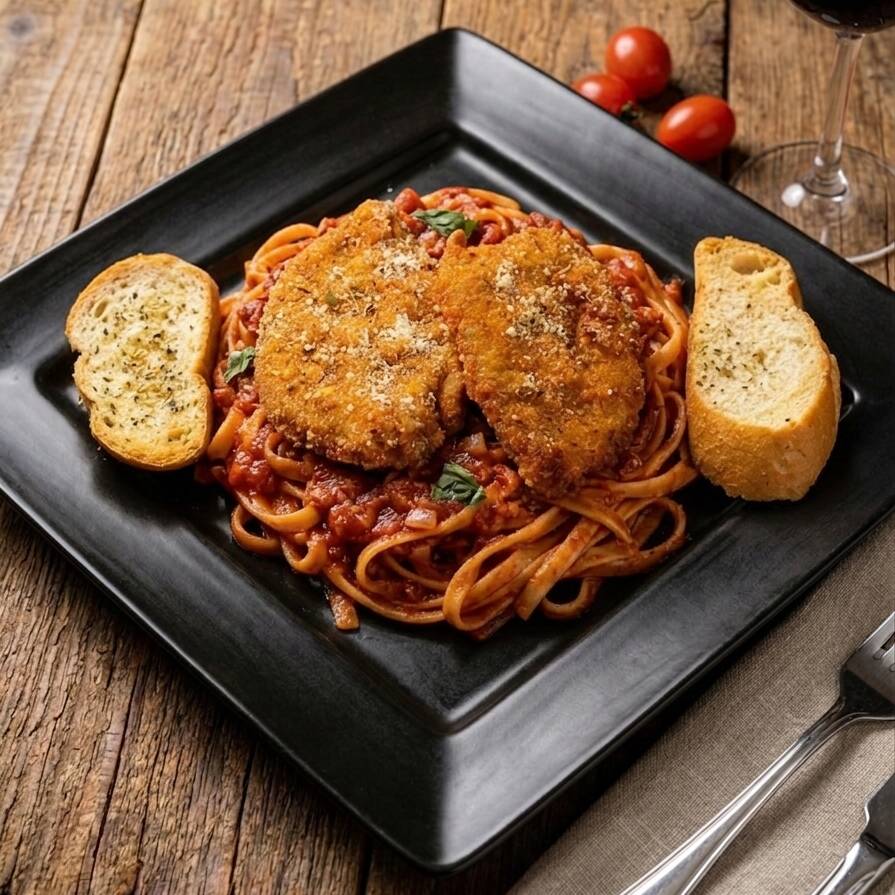 🍝 Rojo CLASICO 🍅🧀