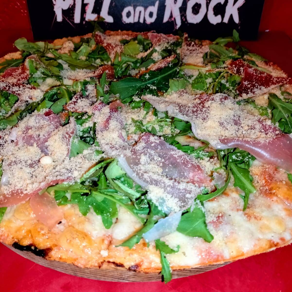 PIZZA & LOVE (Grande)