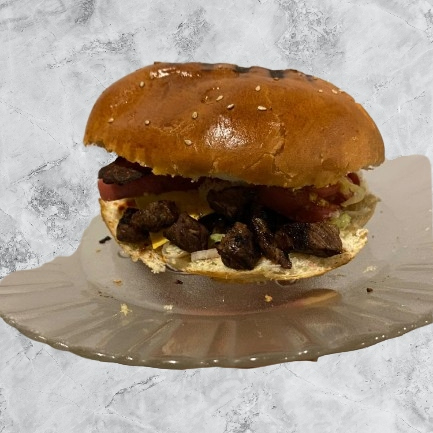 Hamburguesa Rentería