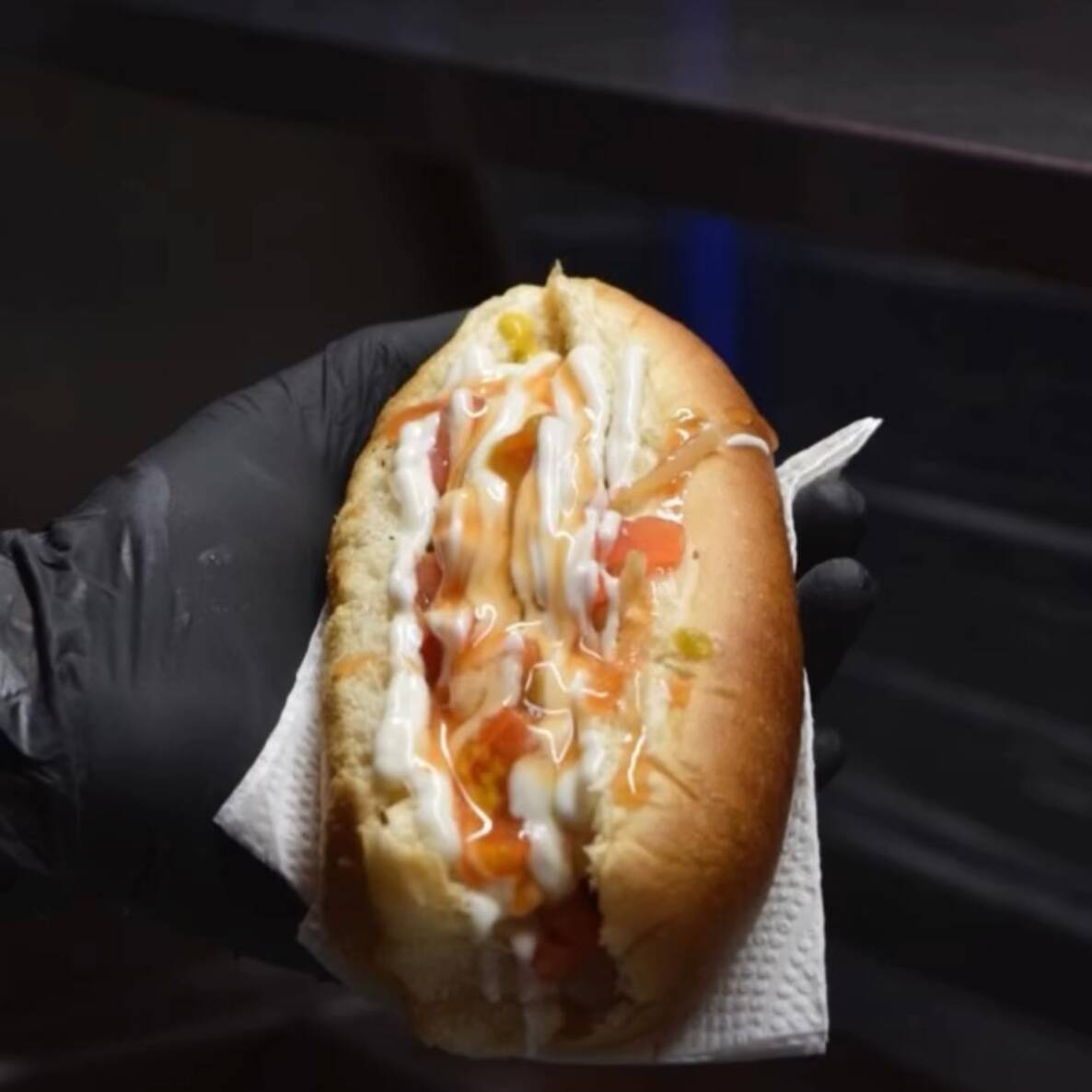 Tradicional con Deshebrada