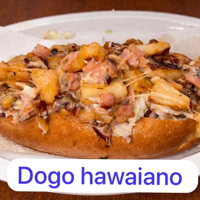 DOGO HAWAIANO
