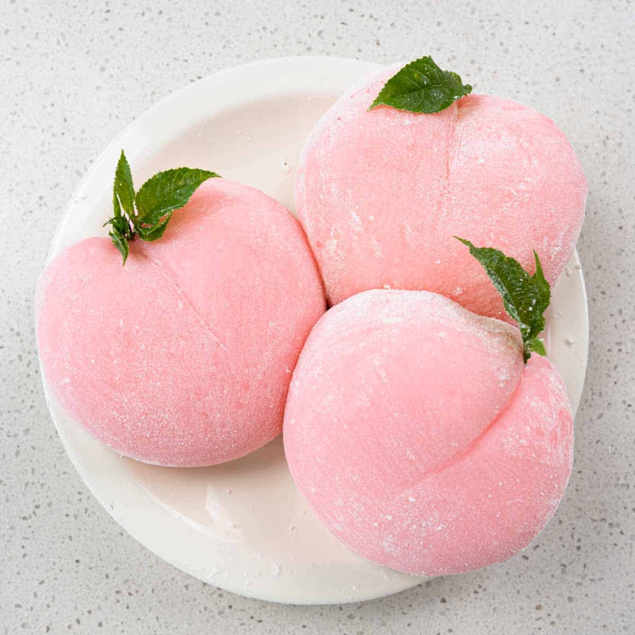 Mochi Fresa