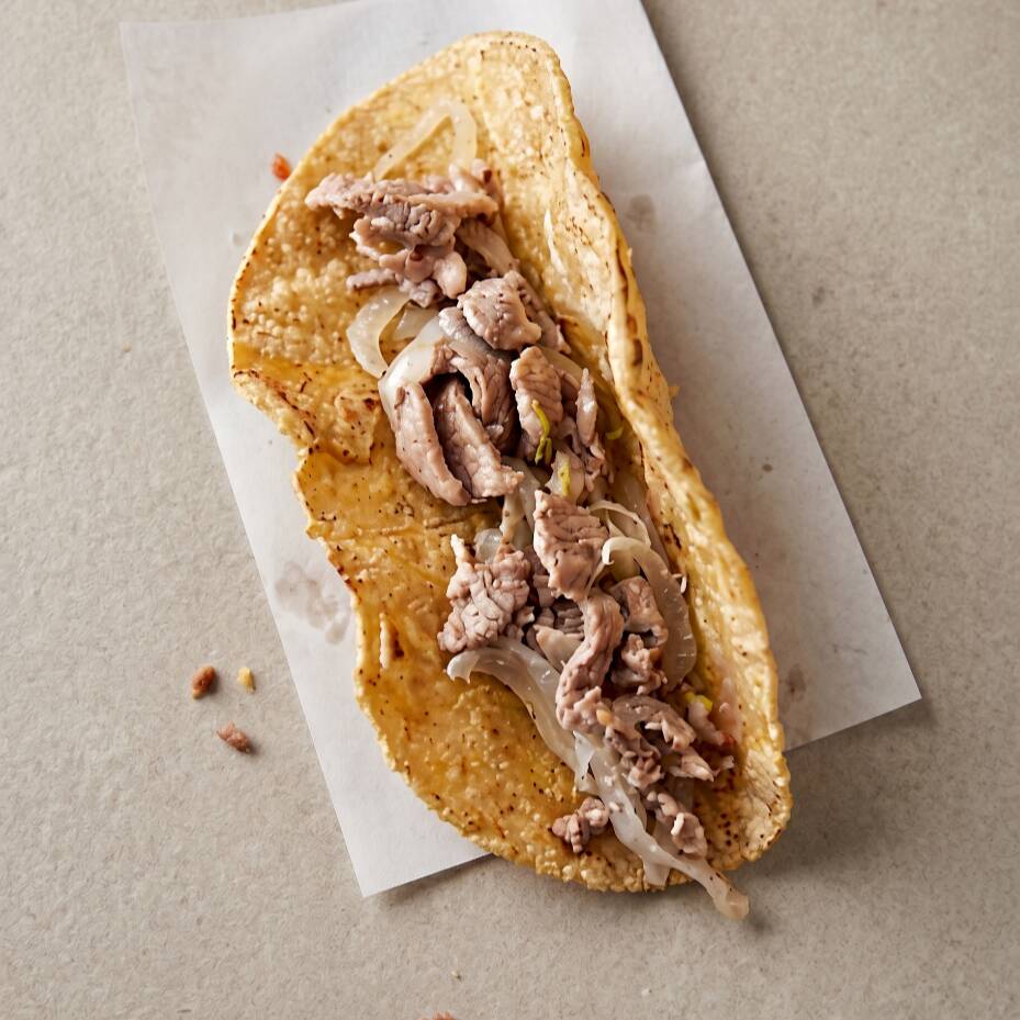 Quesadilla de Bistec