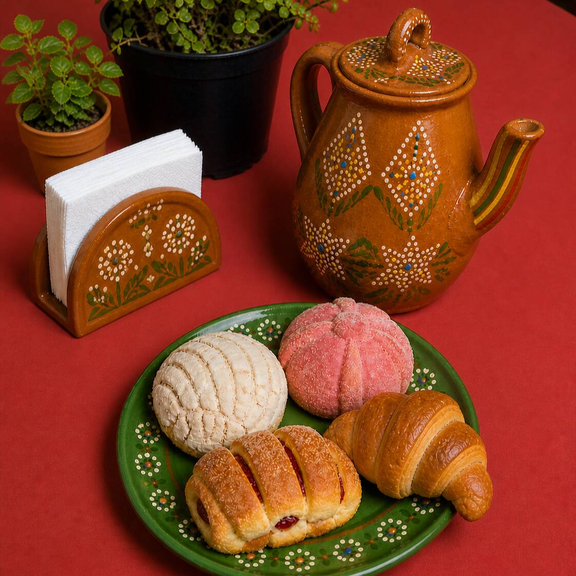 Pan Dulce