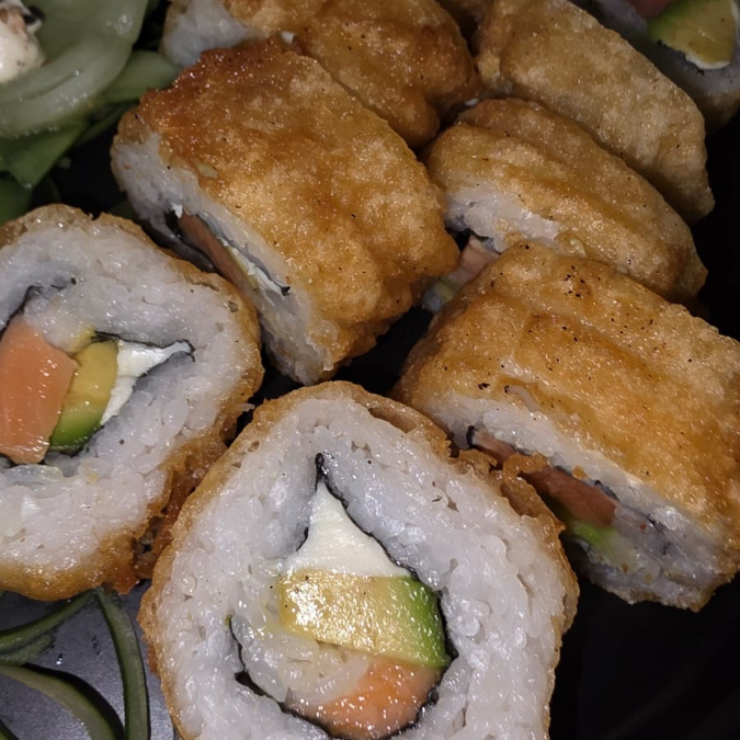 SUZUKI ROLL SUSHI