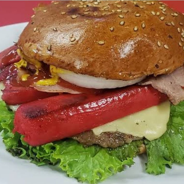 HAMBURGUESA NORTEÑA