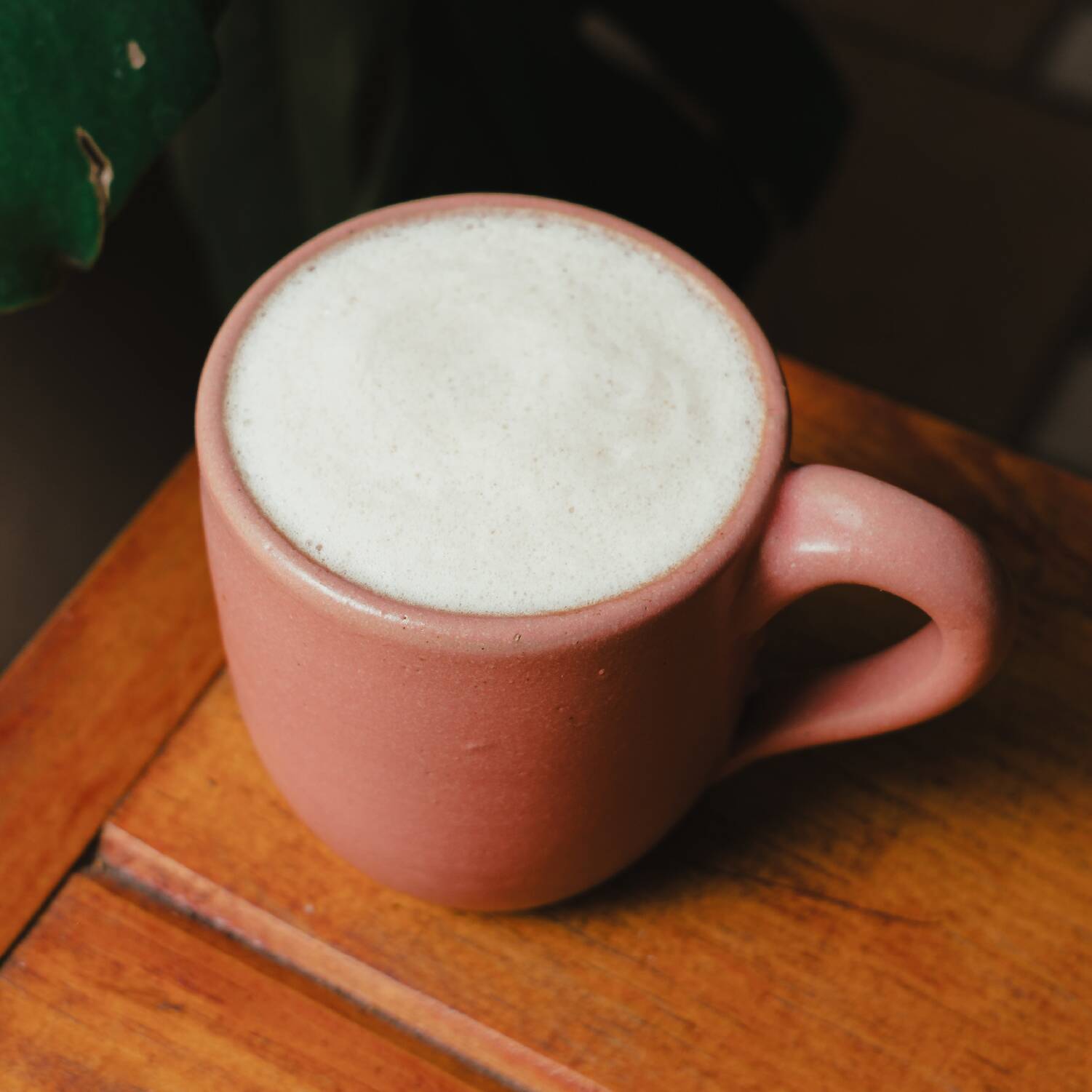 Chai Latte Caliente