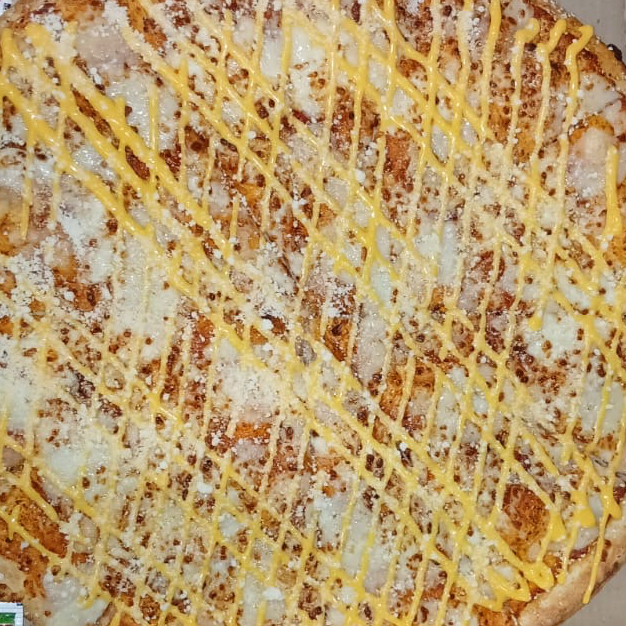 Pizza Fabulosa 5 Quesos