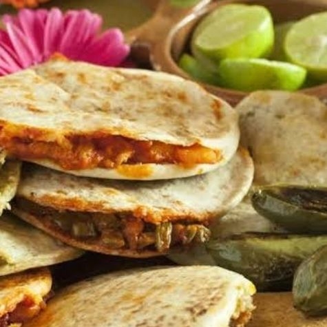 Gorditas con Queso