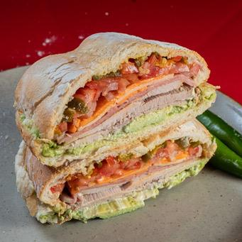 Torta Cubana
