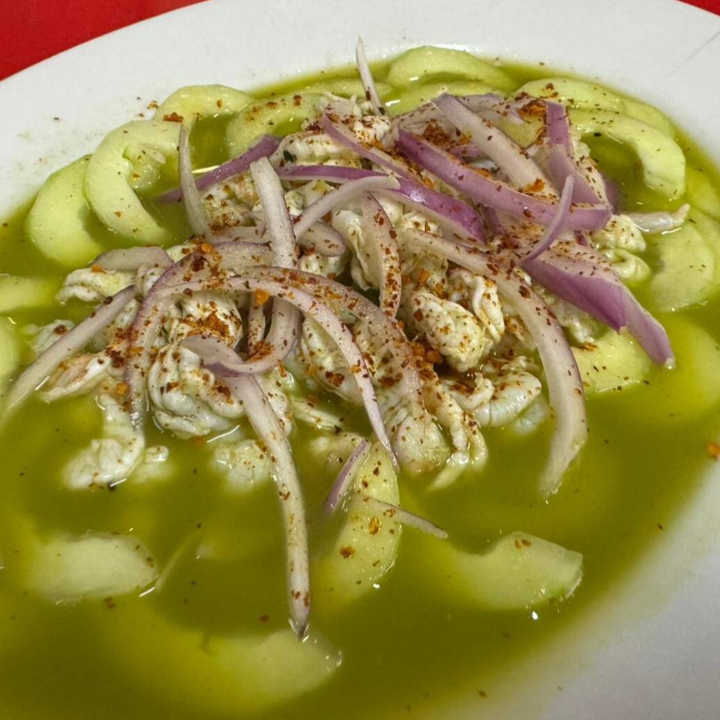 Aguachile Verde Grande