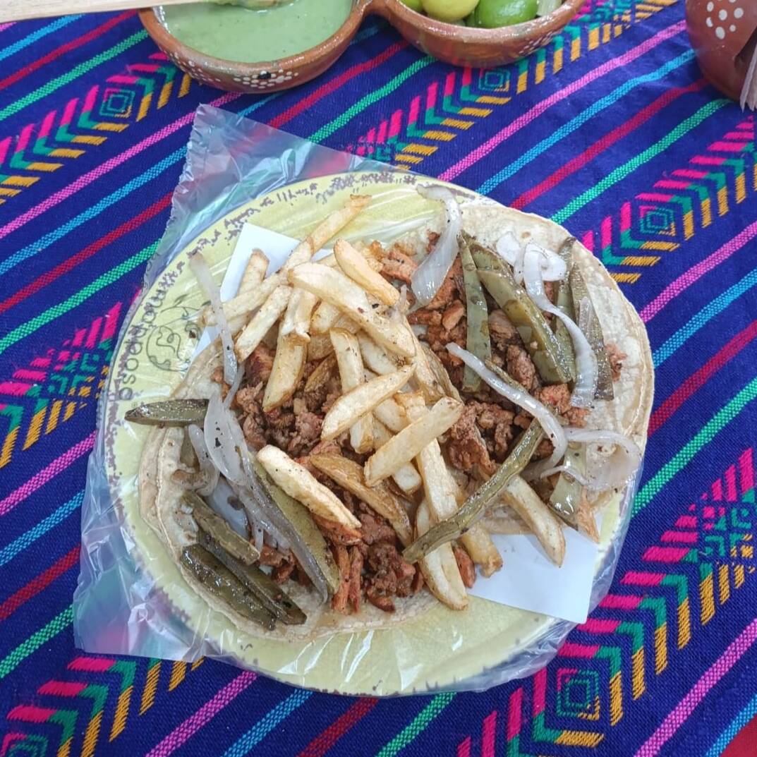 Taco Campechano