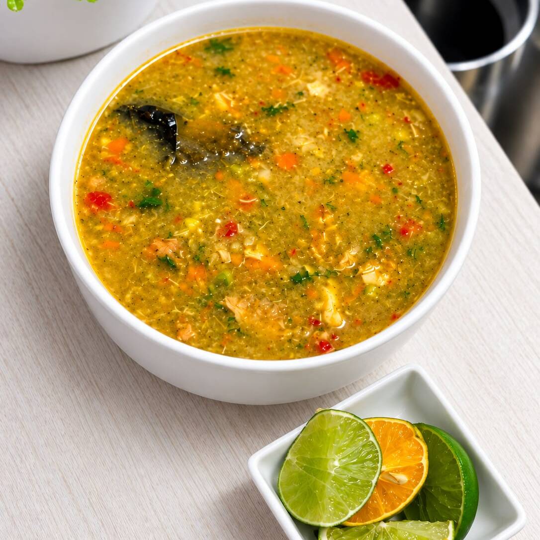 Sopa de Pescado