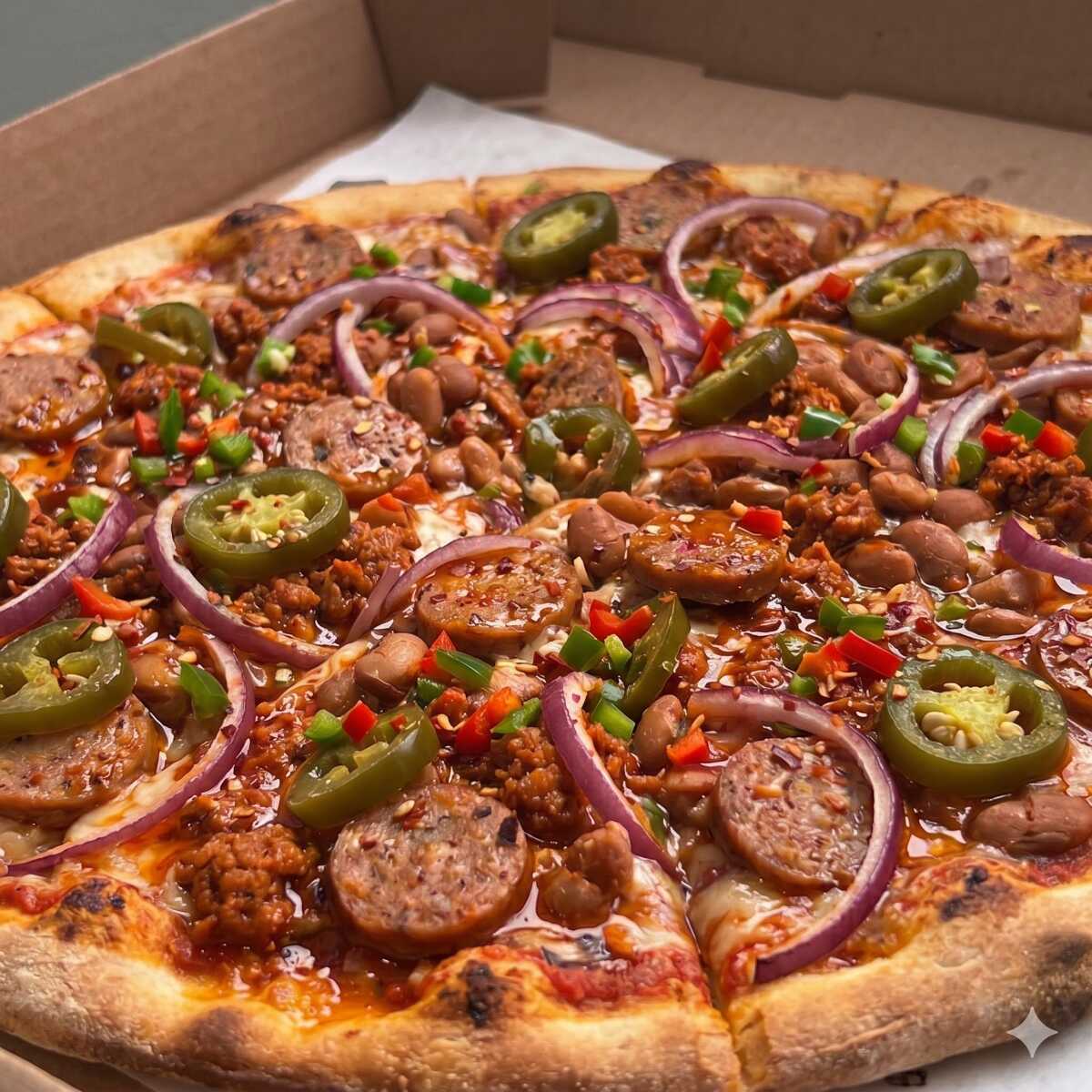 Pizza Asadera