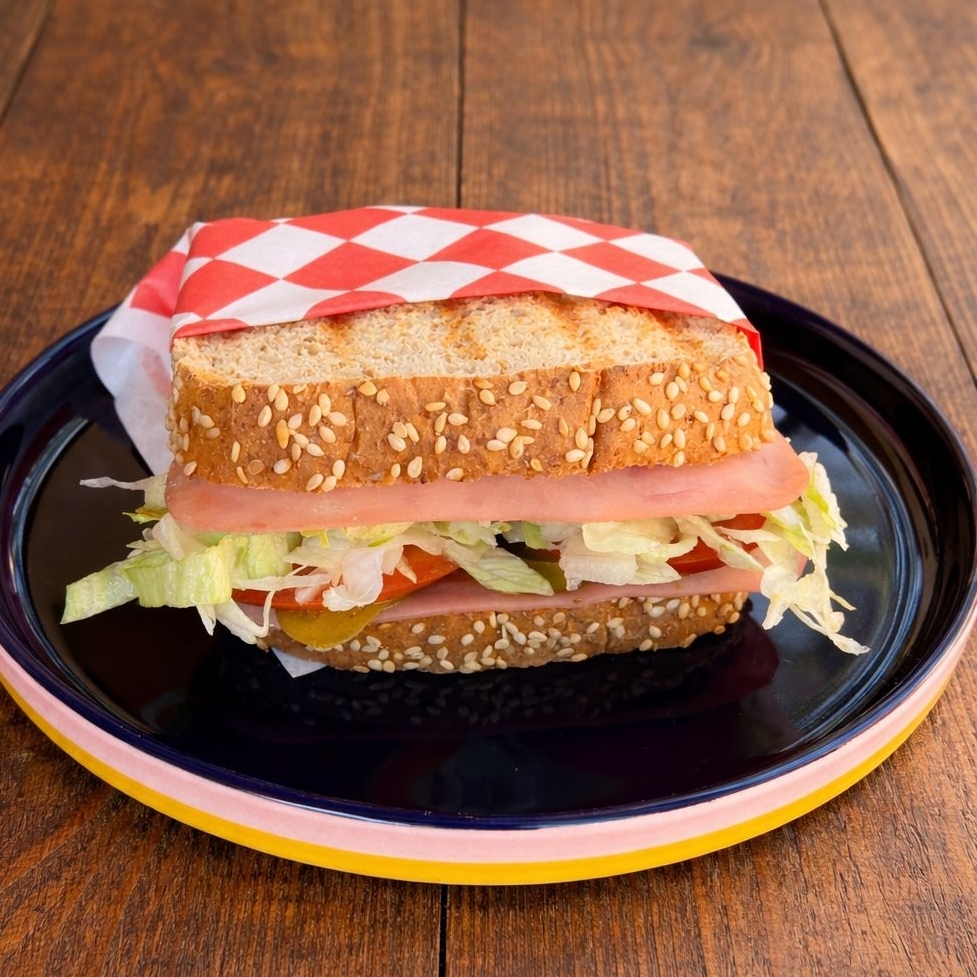 Sándwich de Jamón