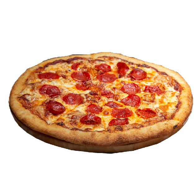 Pizza Mediana Clásica de Pepperoni