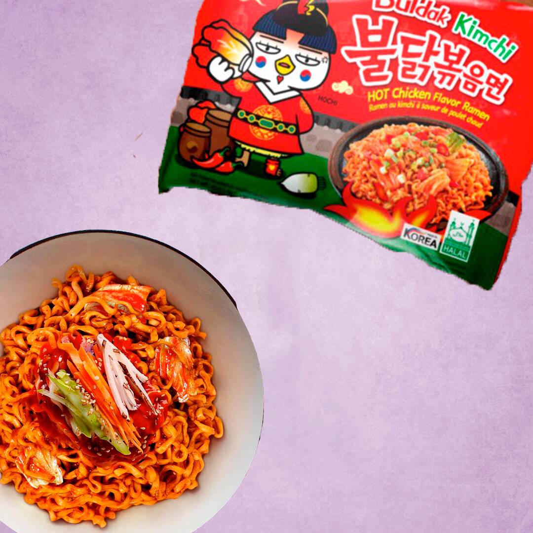 Samyang Kimchi
