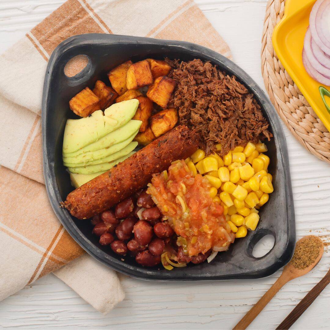 Típico Plant Based
