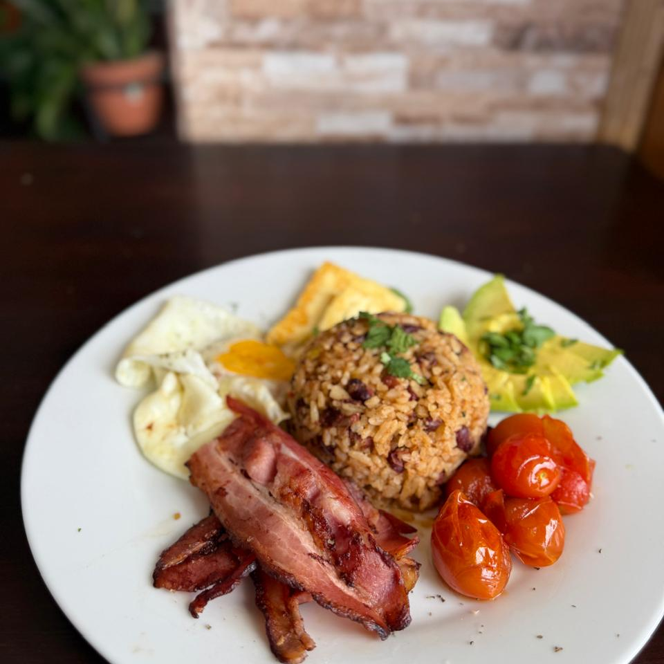 Desayuno Especial