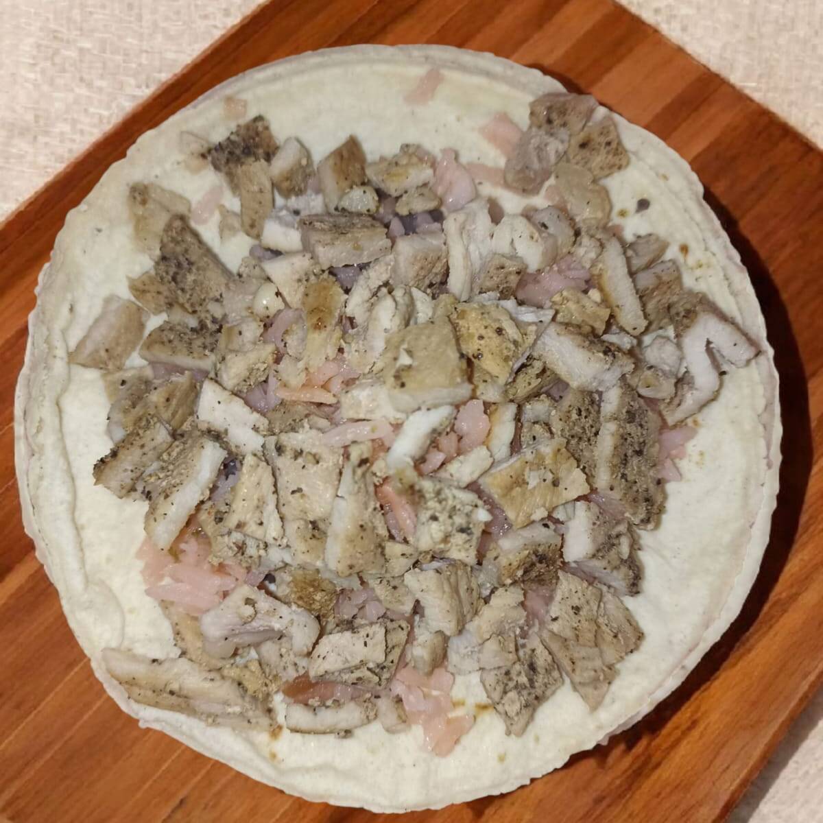 Taco de Carne Asada