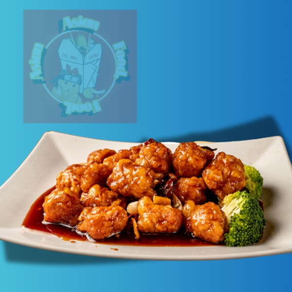 Plato Md Espagueti y Bolitas de Pescado