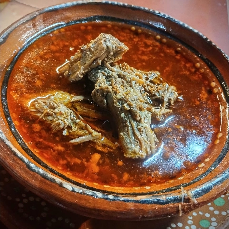 Litro de birria