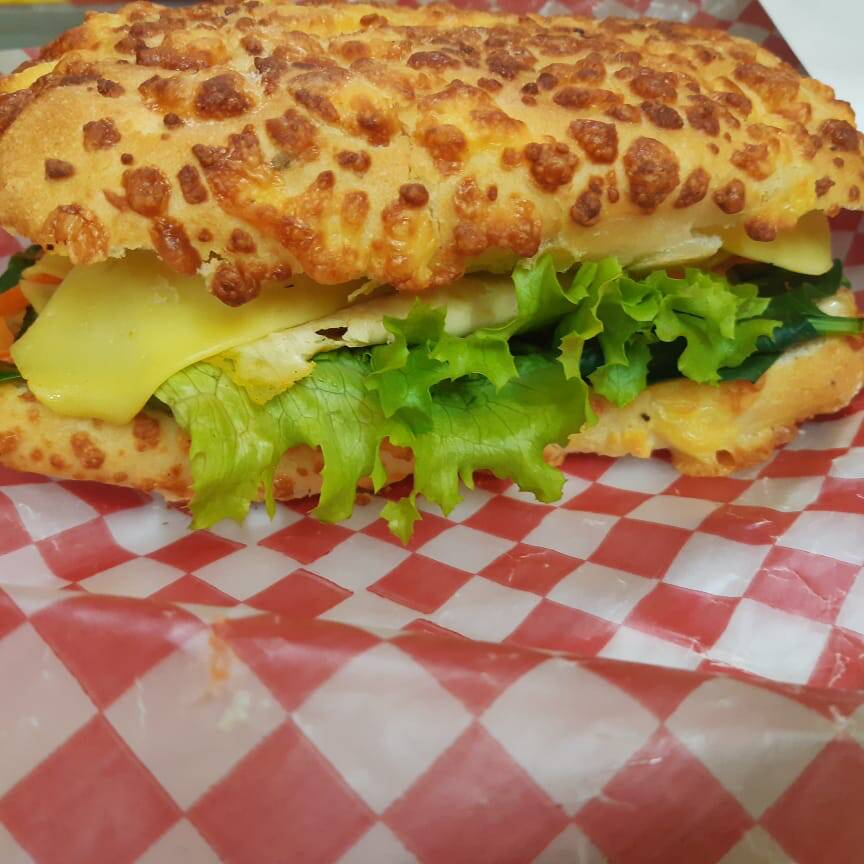 Chapata de Atún
