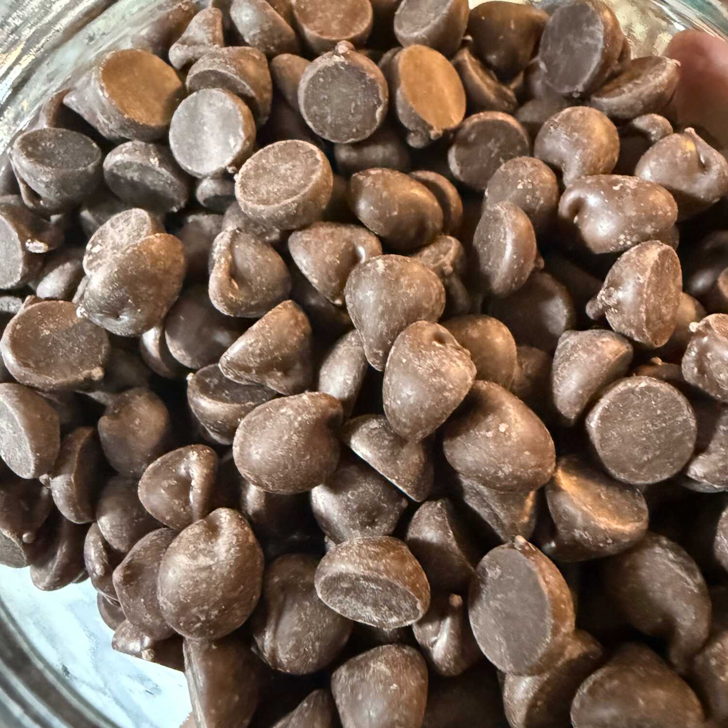 Gotas de Chocolate Oscuro