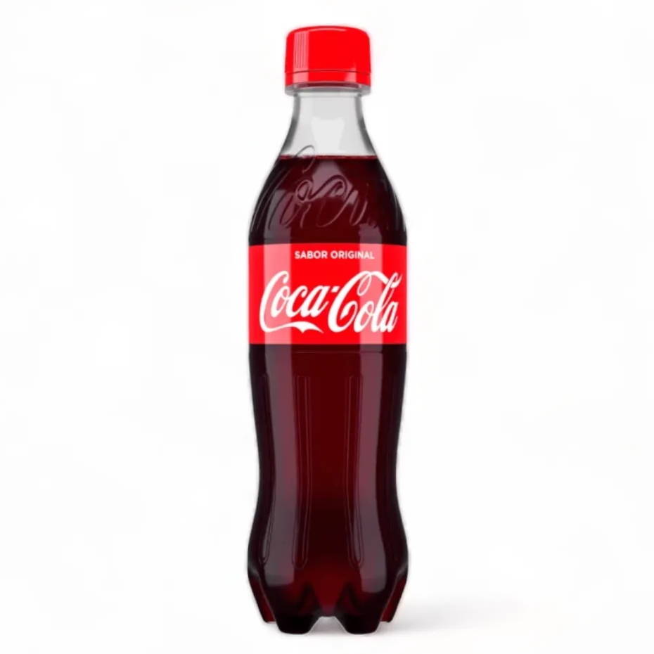 Gaseosa Coca-Cola Original 400 ml