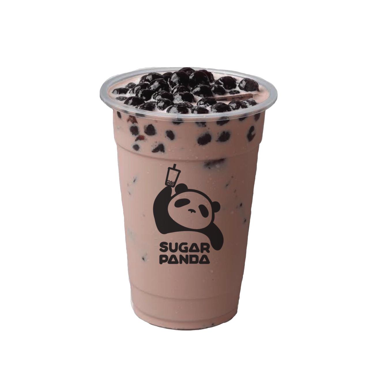 Bubble Tea Chocolate Abuelita