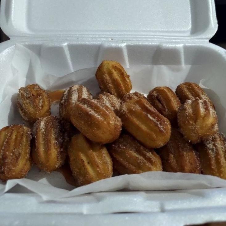 PORÇÃO C/ 15 UNDS.