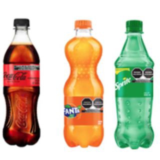 REFRESCO DESECHABLE