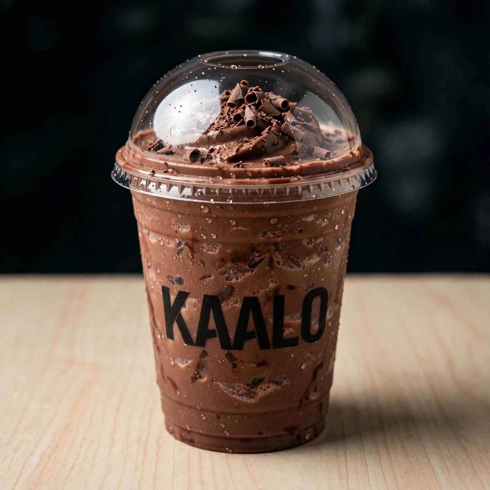 Frappe Chocolate