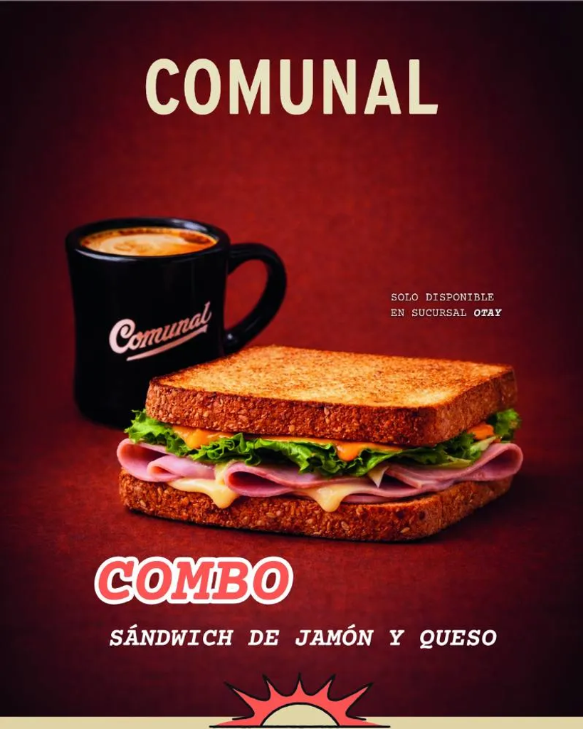 Sandwiche otay combo